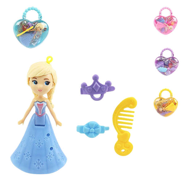 Princesinha Acessórios Bolsa