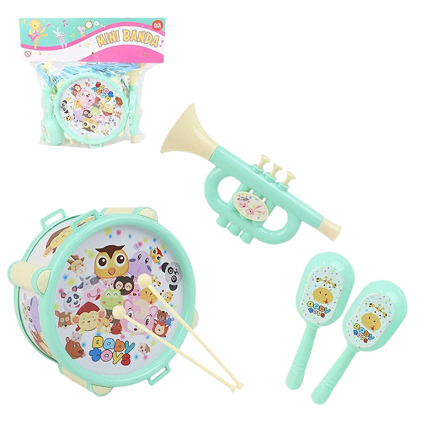 Banda Musical Infantil