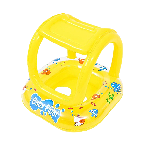 Boia Fralda C/Cobertura Baby