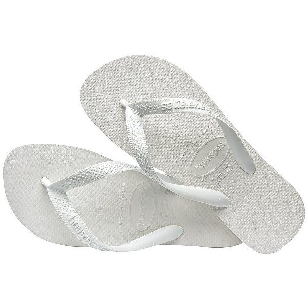 Havaianas Top Branca