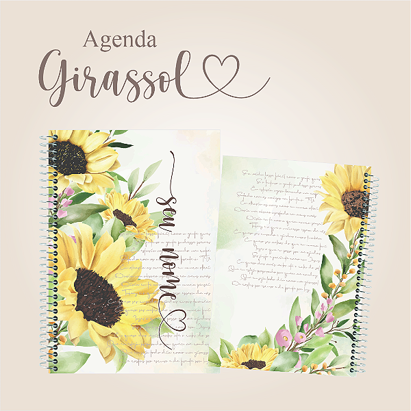 Arquivo Digital - Agenda Girassol