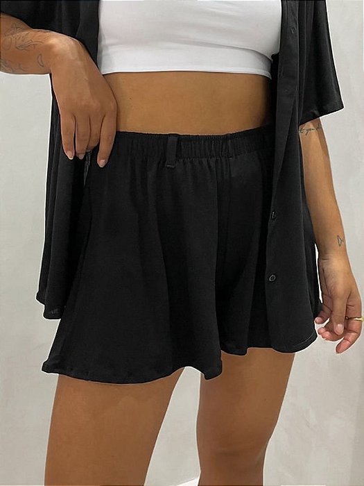 SHORTS DOROTY PRETO