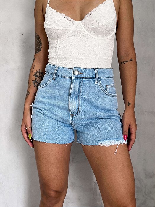SHORTS JEANS DYLAN