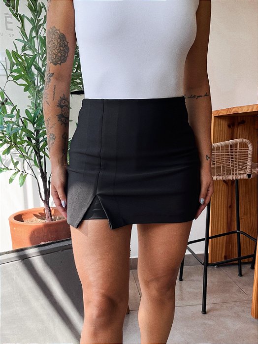 SHORTS SAIA PRETTY PRETO
