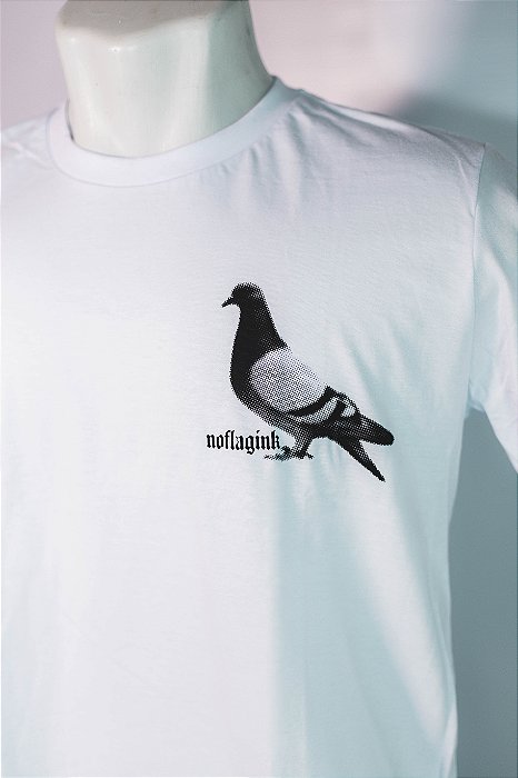 CAMISETA POMBO