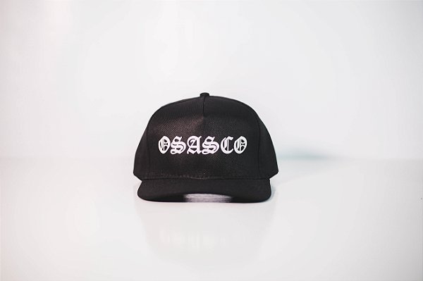 Boné Old OZ - Snap Back