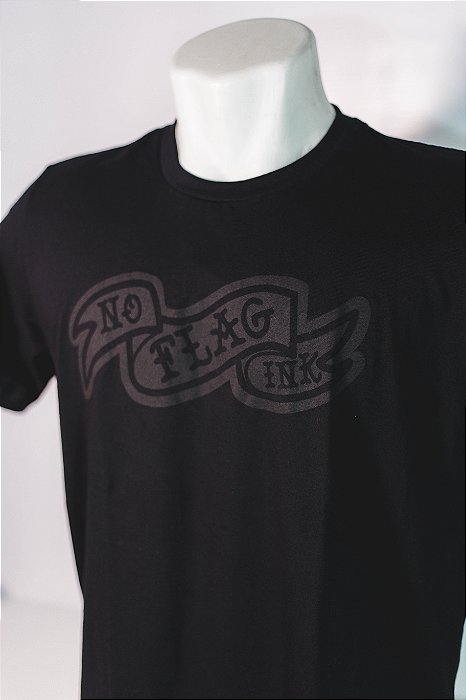 NO FLAG - ALL BLACK