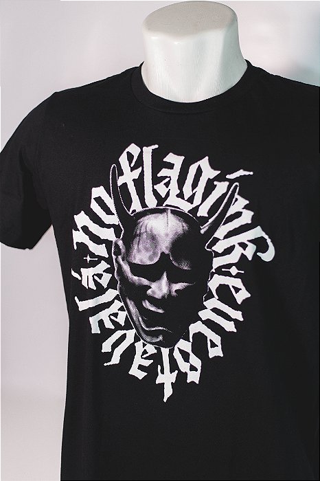 CAMISETA - HANNYA LETRAS