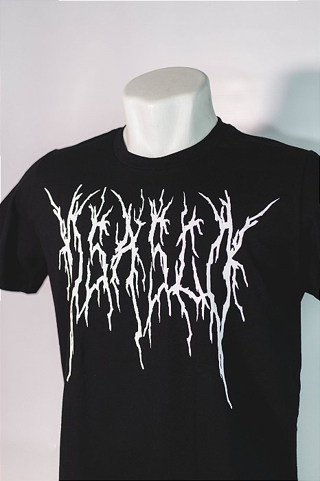 CAMISETA - GRIND OZ - LETRA BRANCA