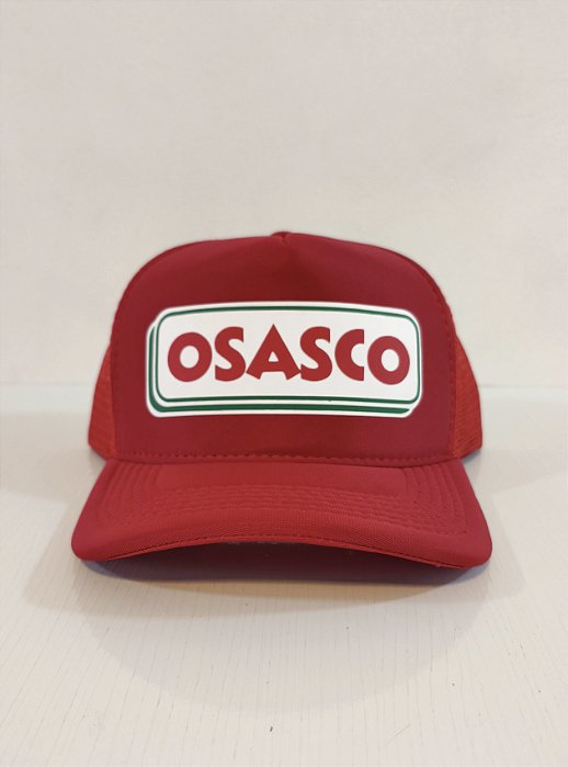 BONÉ ARISCO OZ - Trucker