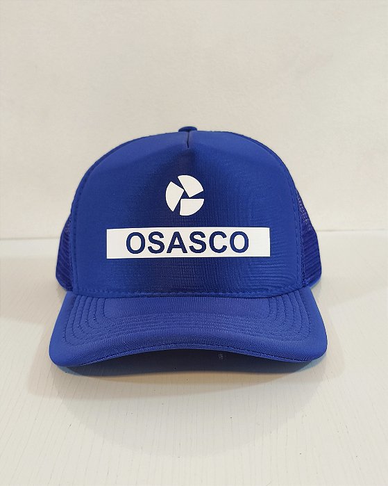 BONÉ OZ SENNA - Trucker