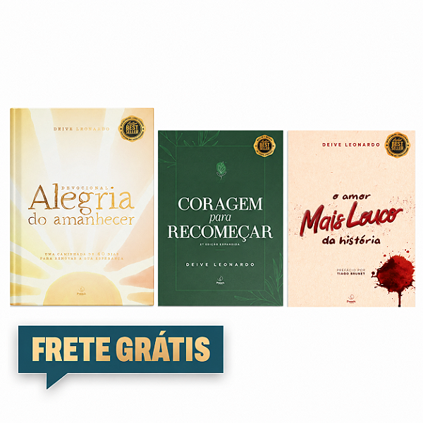 Combo Esperança