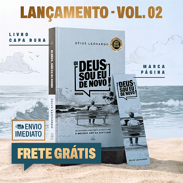 Oi Deus, sou eu de novo! Vol. 2 - Premium