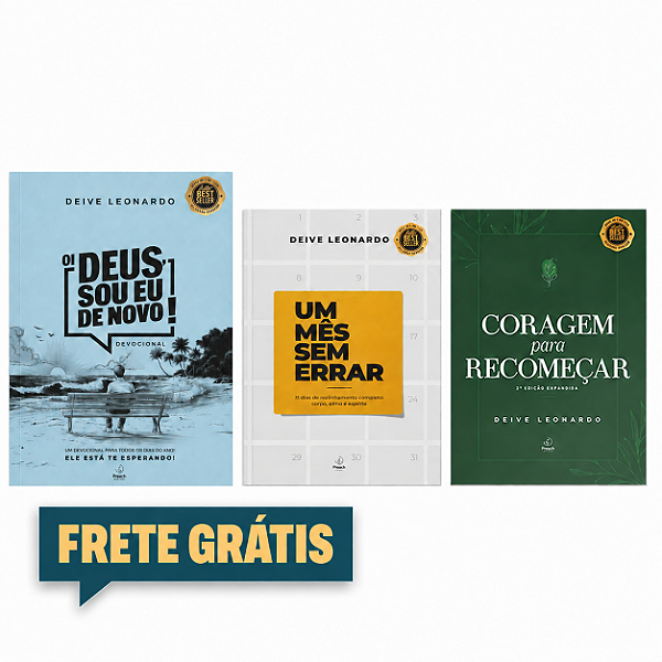 Combo Vida Nova Premium