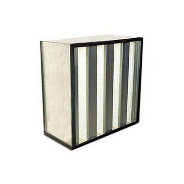 Filtro Fino Formato Cunha F8 - 590x590x292mm