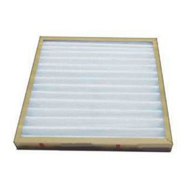 Filtro de Ar Plissado Zig Zag 910x320x50mm - Classe M5 (Embalagem c/ 8 pçs)