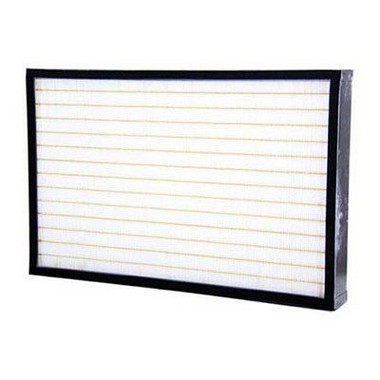 Filtro Absoluto Hepa H14 c/ Tela de Proteção - 457x305x78mm