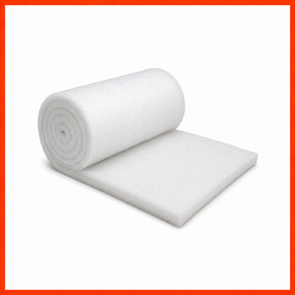 Manta Filtrante de Poliéster 120gr RL 1,5x10m