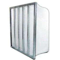FILTRO FINO MULTIBOLSA C/ 4 BOLSAS - CLASSE M5 - MEDIDA 593X593X350MM