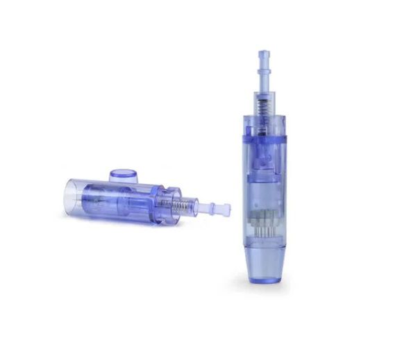 Agulha Dermaplen 36 Needle - sempre na roxa