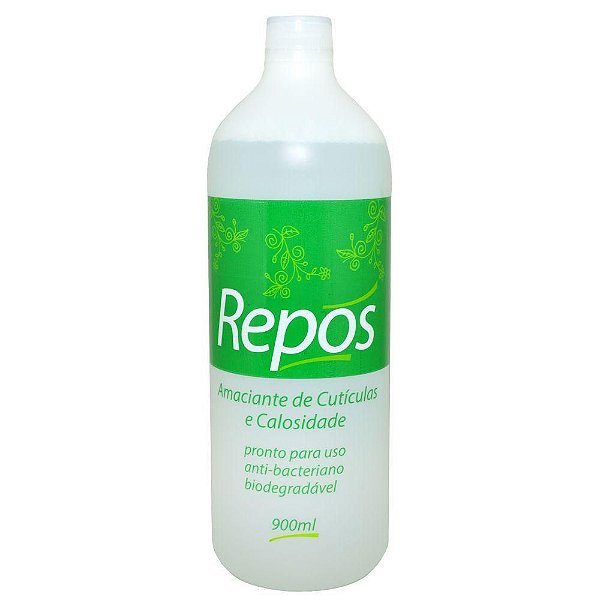 Amaciante De Cutícula E Calosidade Repos 1,1L