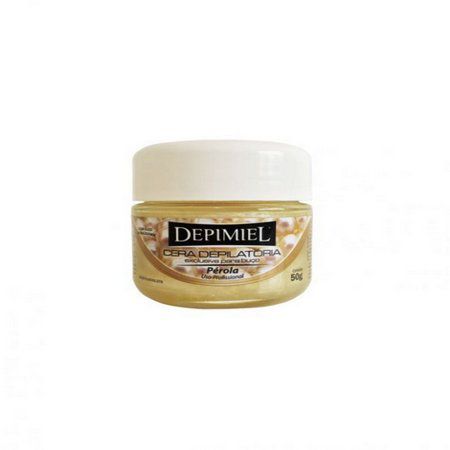 Cera Depimiel Pérola Para Buço 50G