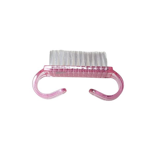 Escova Para Limpeza De Unha Mini Coloridas