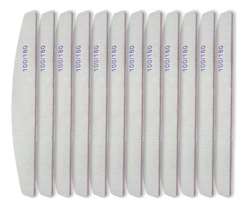 Lixa Boomerang 100/180 Original - 20 Unidades