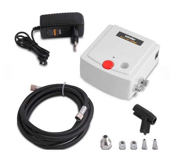 Minicompressor Para Aerógrafo Vonder