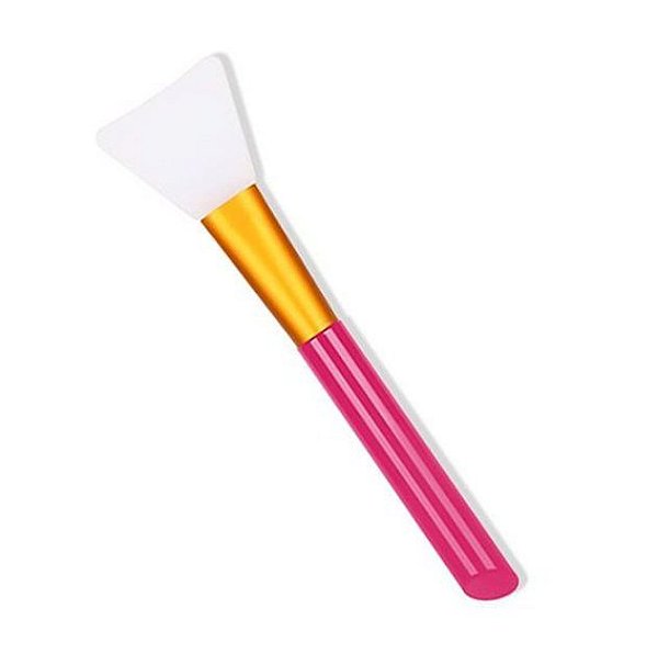 Pincel De Silicone Para Rosto