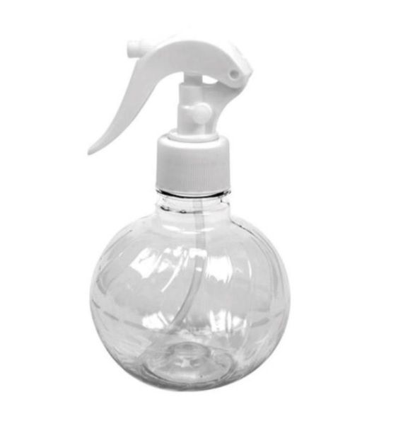 Pulverizador Bolinha Pet Transparante 280ml Sc 1724
