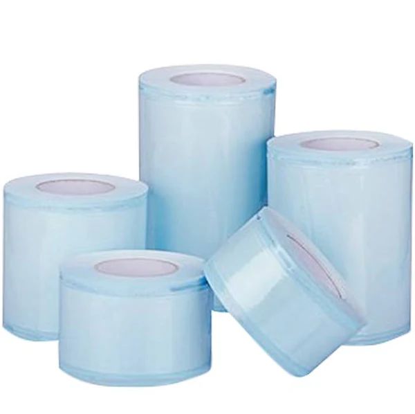Rolo Para Esterilização 80Mmx100M Lbmed