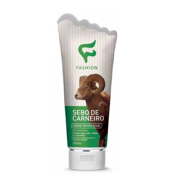 Sebo De Carneiro Tradicional Fashion - 200ML