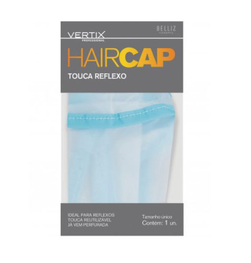 Touca Para Reflexo Haircap Cod.394