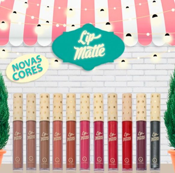 Batom Latika Matte 4ML