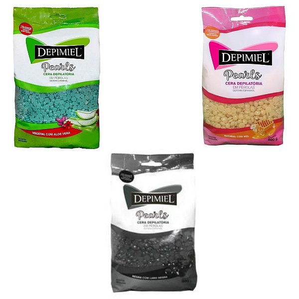 Cera Depimiel 500G