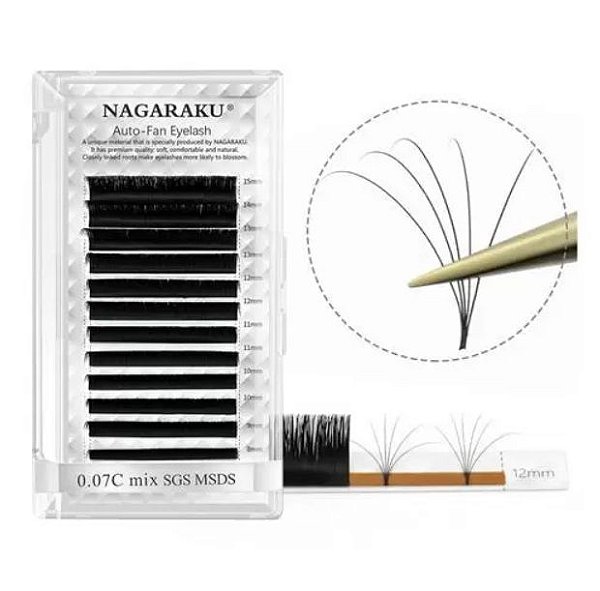 Cílios Nagaraku Auto Fan