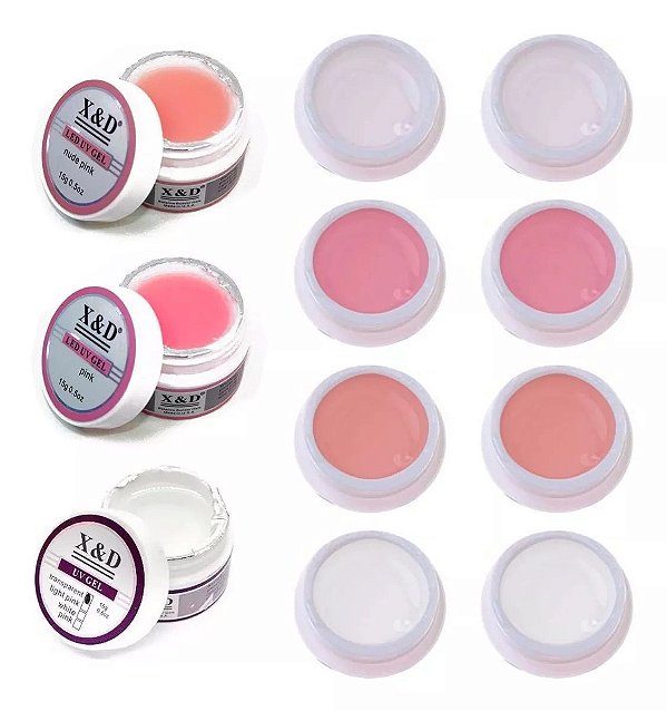 Gel Xed 15G