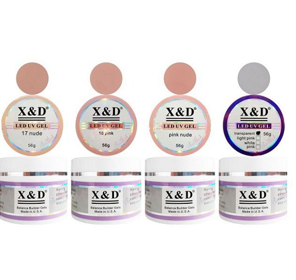 Gel Xed 56G