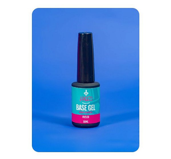 Gel Base Maior Aderência HQZ Nails 10ML