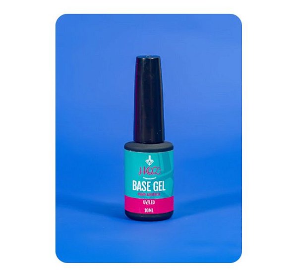 Base Gel Maior Aderência HQZ Nails 10ML