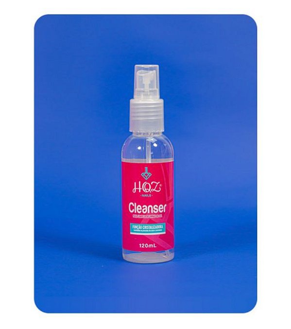 Cleanser HQZ Nails 120ML