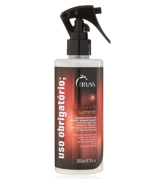 Uso Obrigatório Miracle Summer Truss 260ML