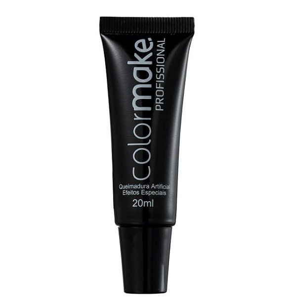 Queimadura Artificial Efeitos Especiais Color Make - 20ML