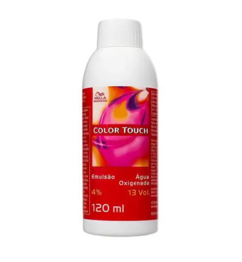 Água Oxigenada Wella 120ML - 13 Volumes