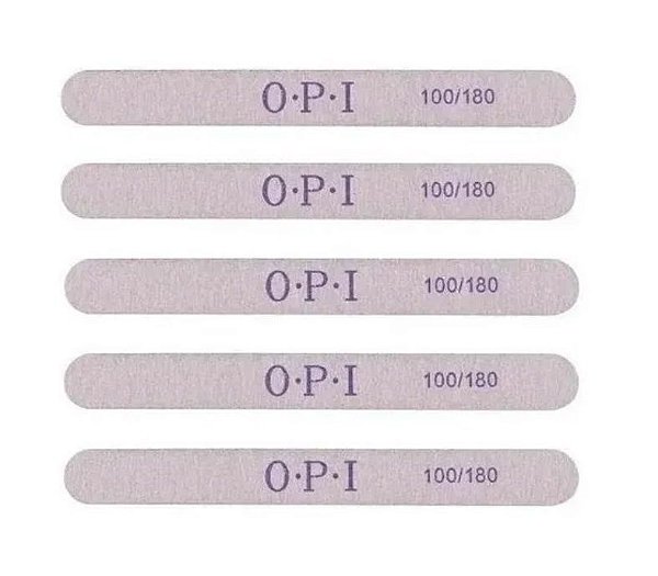 Lixa Opi 100/180 Original - 20 Unidades