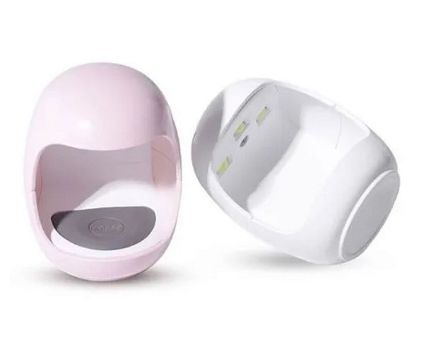 Mini Cabine Para Polygel LED UV
