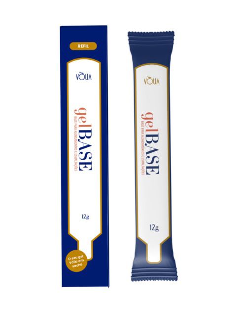 Sachê Gel Base Vólia Refil 12G