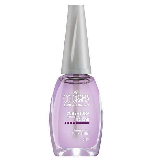 Esmalte Colorama 8ML - Intensificador De Brilho