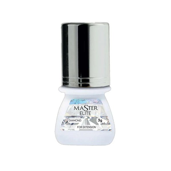 Cola Diamond Transparente Elite 3G